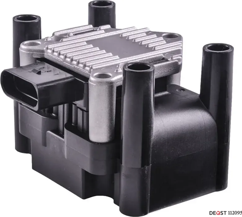 Катушка зажигания VW GOLF V (1K1) Хэтчбэк 10.03-09.08 1 6 (Deqst) Deqst. Артикул 112095