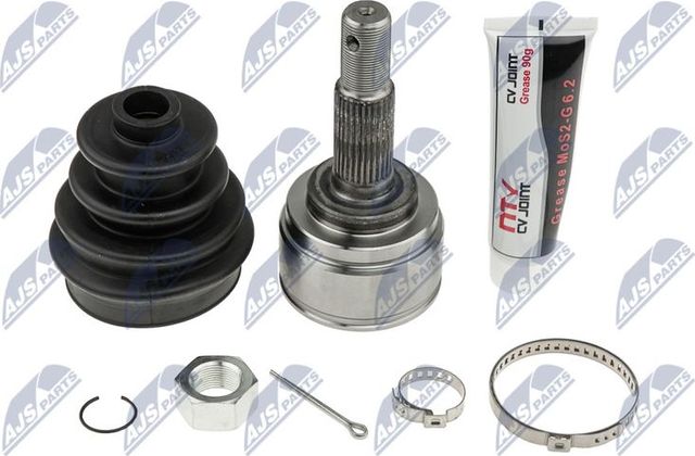 Шрус наружный (граната) NTY для Nissan Juke I 2010-2019. Артикул NPZ-NS-065