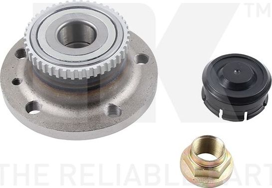 Ступичный подшипник (комплект) NK. Артикул 763937