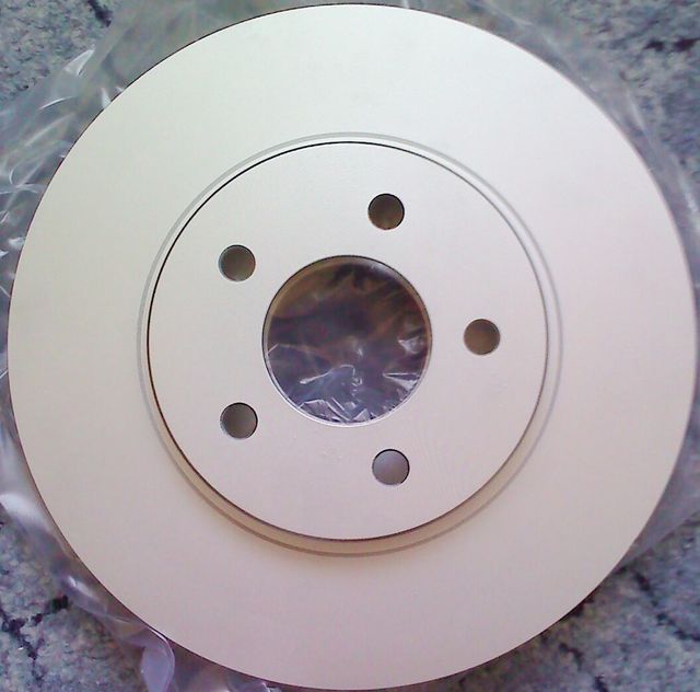 Тормозной диск Textar Pro передний для Mazda Tribute I 2000-2008. Артикул 92197703