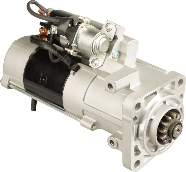 Стартер StartVOLT для Volvo  FL II 2006-2026. Артикул LSt 1093