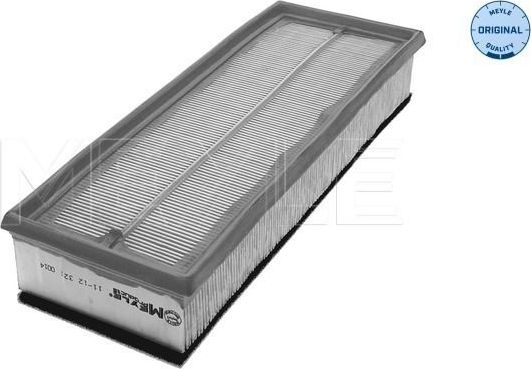 Воздушный фильтр Meyle Original. Артикул 11-12 321 0014