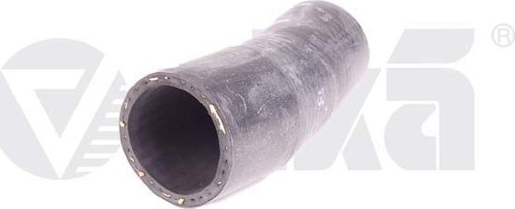 Патрубок радиатора (системы охлаждения) Vika (резина). Артикул 11211882001