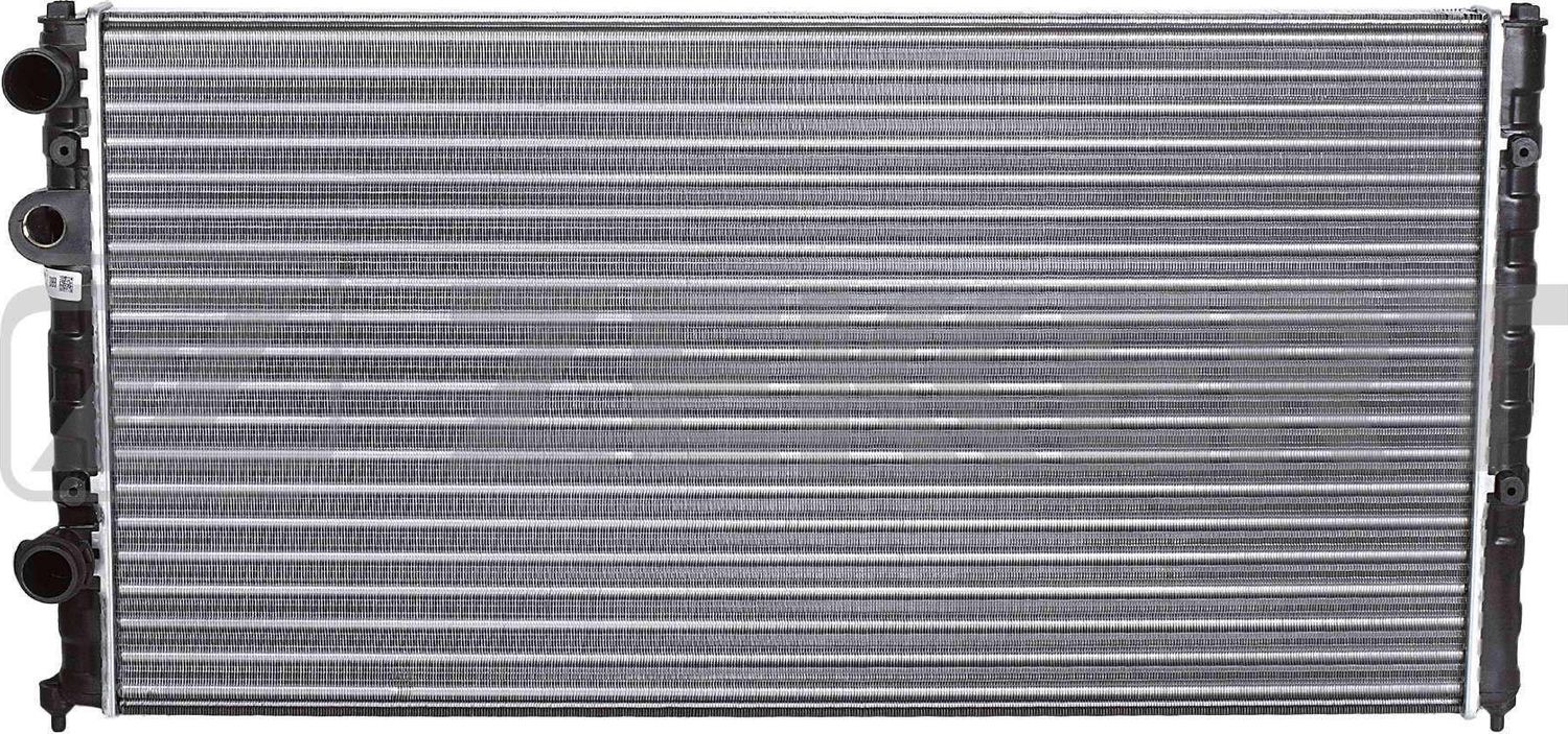 Радиатор охлаждения двигателя Zekkert. Артикул MK-1052