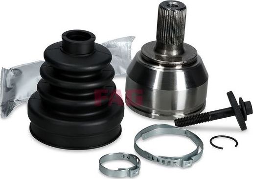 Шрус наружный (граната) Fag передний для Ford Focus II 2004-2012. Артикул 771 0634 30