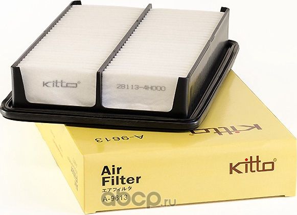 Фильтр воздушный (Kitto). Артикул A9613
