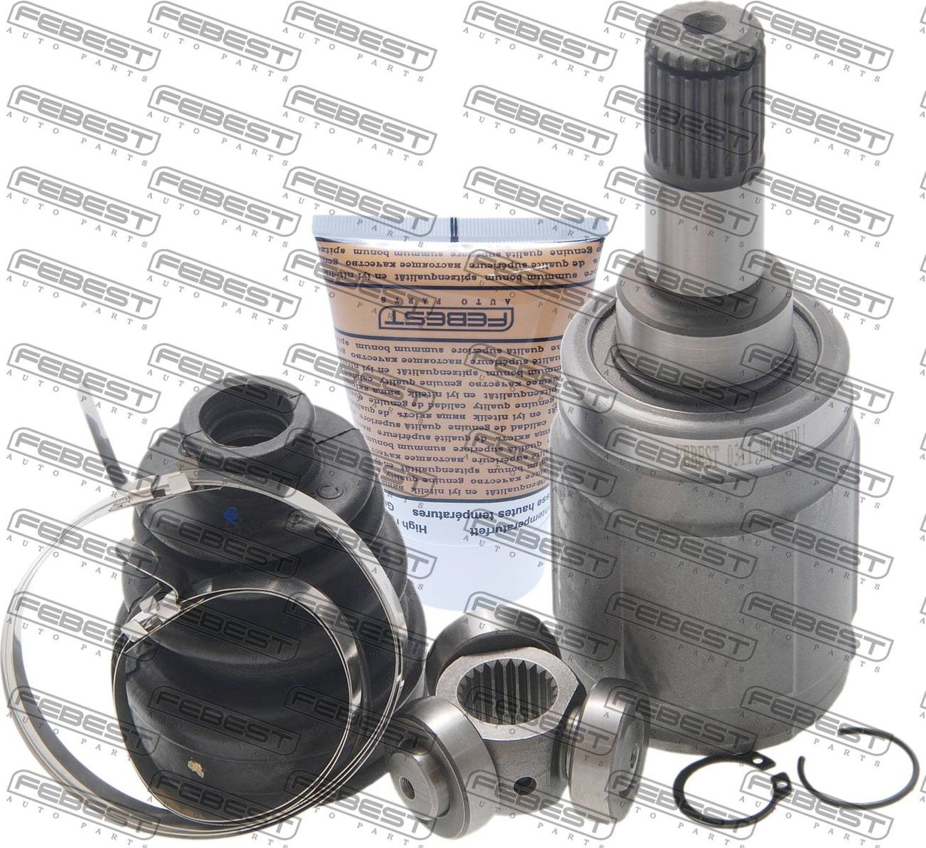 Шрус внутренний (граната) Febest. Артикул 0311-HRV4WDLH