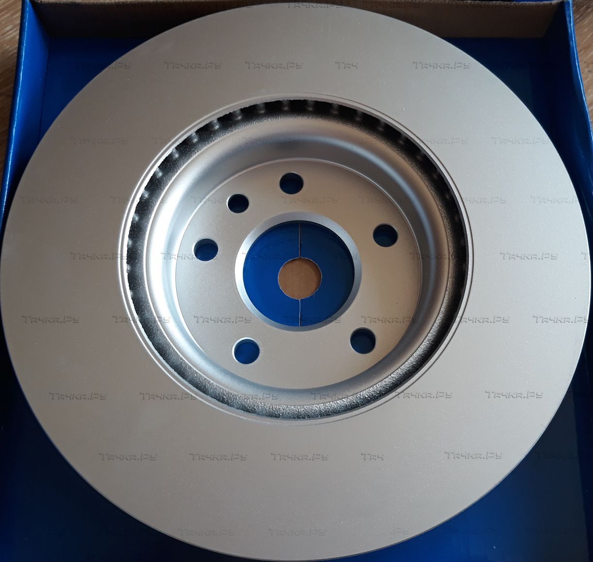 Тормозной диск ATE. Артикул 24.0125-0162.1 - купить в Бишкеке