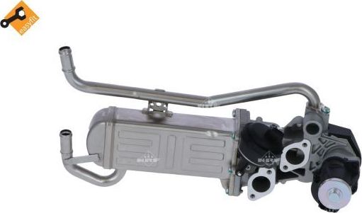 Клапан EGR (рециркуляции выхлопных газов) NRF EASY FIT для SEAT Ibiza IV 2010-2015. Артикул 48215