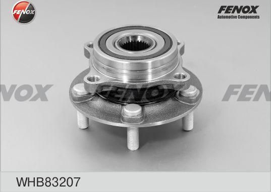 Ступица колеса Fenox. Артикул WHB83207