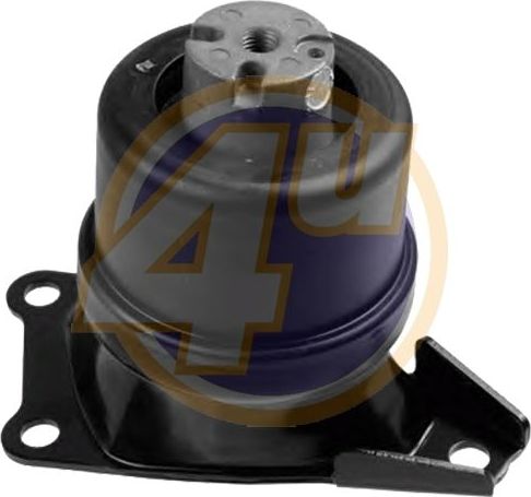 Подушка (опора) двигателя 4U. Артикул VV-EM-00371