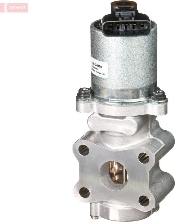 Клапан EGR (рециркуляции выхлопных газов) Denso для Lexus IS II 2005-2010. Артикул DEG-0108