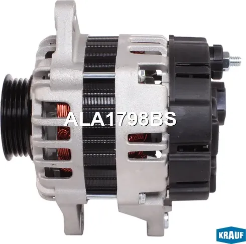 Генератор Krauf. Артикул ALA1798BS