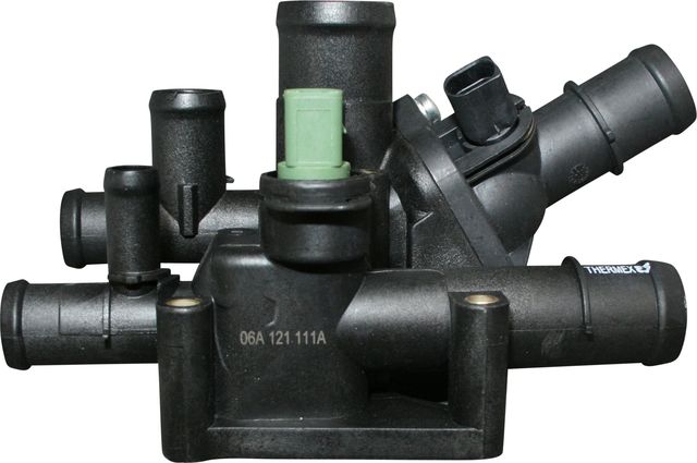 JP1114508000_термостат! в корпусе АКПП Audi A3, VW BoraGolfPassat 1.6FSi 02 JP Group. Артикул 1114508000