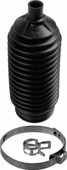 Пыльник рулевой рейки Lemforder (термопласт). Артикул 33622 01