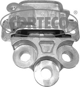 Подушка (опора) двигателя Corteco задняя для Fiat Tipo 356 2015-2026. Артикул 49374413