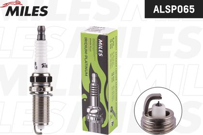 Свеча зажигания Miles. Артикул ALSP065