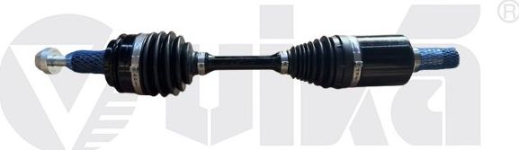 Полуось (привод в сборе, приводной вал) Vika. Артикул 49872201