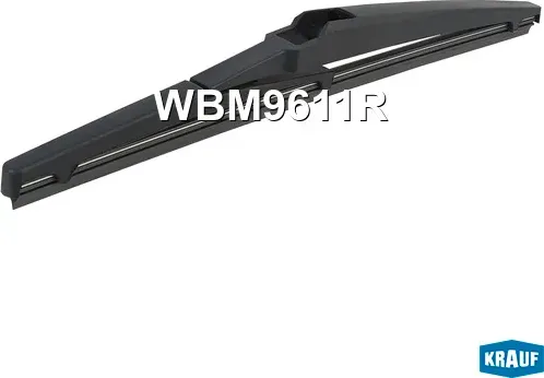 Щетка стеклоочистителя (Krauf). Артикул WBM9611R