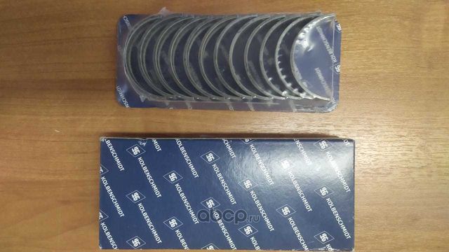 Вкладыши коренные Kolbenschmidt для Audi Quattro I 1980-1991. Артикул 87454610