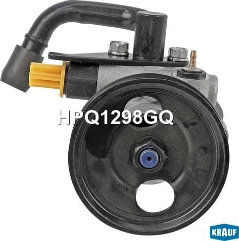 Насос гидроусилителя руля Krauf. Артикул HPQ1298GQ