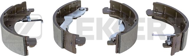 Тормозные колодки Zekkert. Артикул BK-4052
