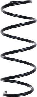 Пружина подвески Zentparts передняя для Renault Scenic II 2003-2008. Артикул Z37917
