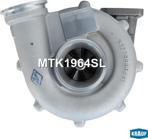 Турбокомпрессор Krauf. Артикул MTK1964SL