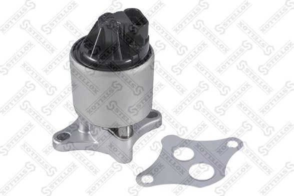 Клапан EGR (рециркуляции выхлопных газов) Stellox. Артикул 01-25035-SX
