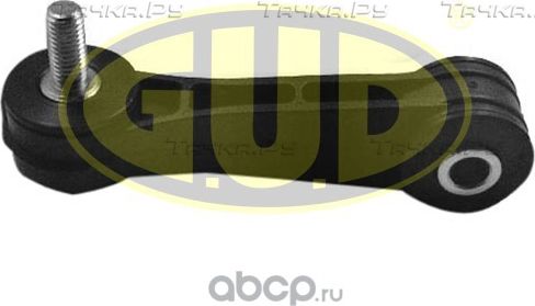 Стойка (тяга) стабилизатора G.U.D. передняя для Skoda Octavia A5 2004-2013. Артикул GSP301013