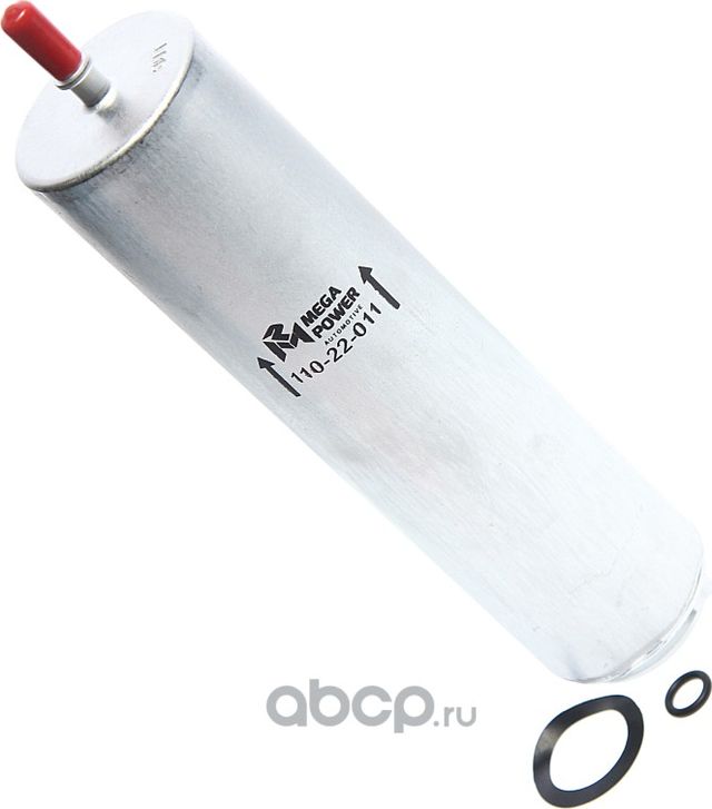Фильтр топливный BMW 1 (F20,F21),3 (F30,F31,F34) (11-) (1.4/2.0) MEGAPOWER Megapower. Артикул 11022011