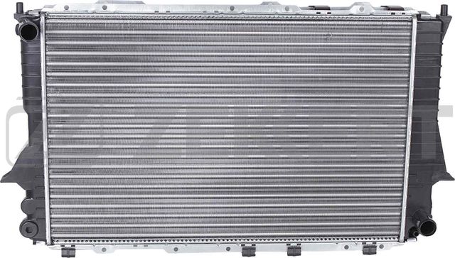 Радиатор охлаждения двигателя Zekkert для Audi A6 I (C4) 1994-1997. Артикул MK-1025