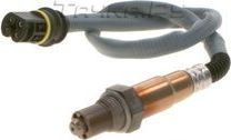 Лямбда-зонд (кислородный датчик) Bosch правый для Chrysler Crossfire 2003-2008. Артикул 0 258 006 167