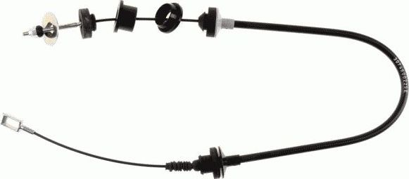 Трос сцепления SACHS для Peugeot Boxer II (230) 1994-2002. Артикул 3074 600 225