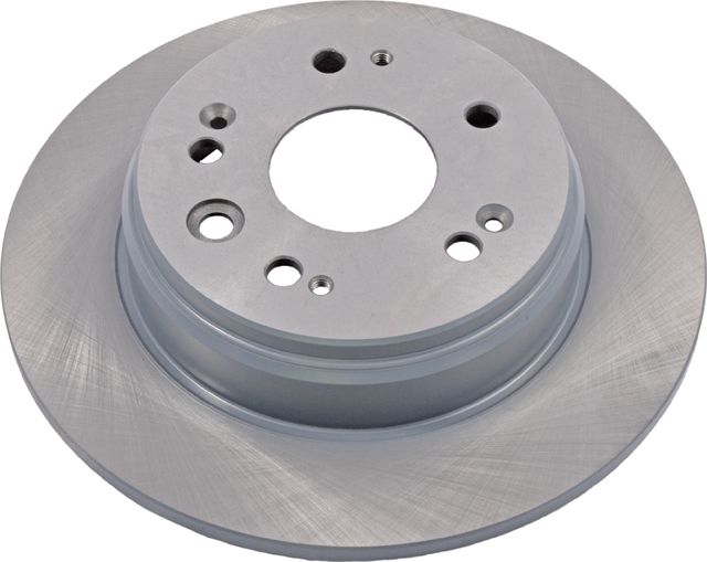 Тормозной диск Blue Print задний для Honda Crossroad 2007-2010. Артикул ADH24387