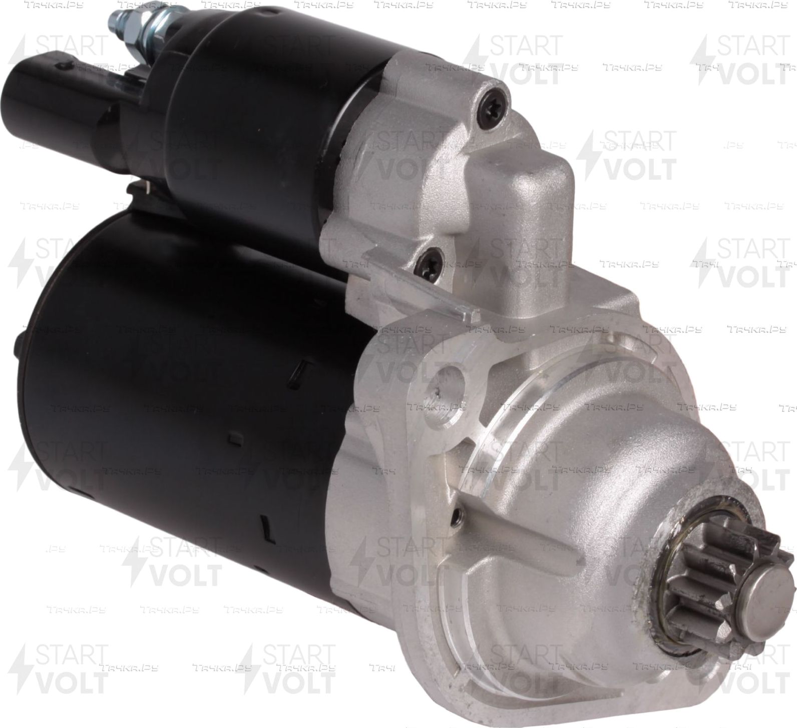Стартер StartVOLT для SEAT Ibiza III 2003-2008. Артикул LSt 1803