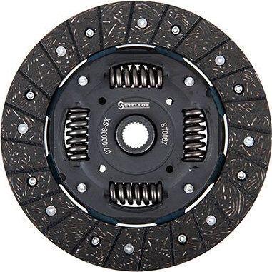 Диск сцепления Stellox для Volkswagen Vento 1992-1998. Артикул 07-00038-SX