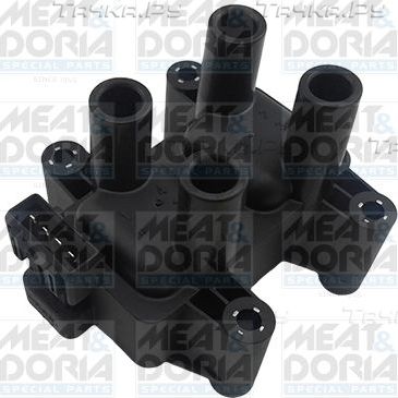 Катушка зажигания Meat & Doria для Geely MR 2005-2009. Артикул 10640