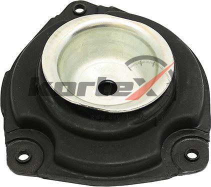 Опора амортизатора NISSAN JUKE 15- перед.лев. (Kortex). Артикул KAC1073
