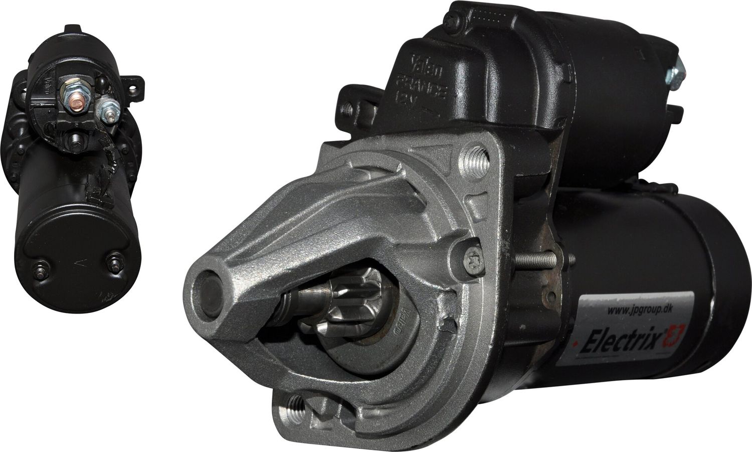 Стартер JP Group. Артикул 1190302500
