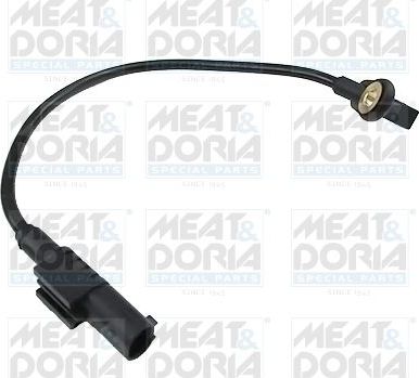 Датчик ABS Meat & Doria. Артикул 90575