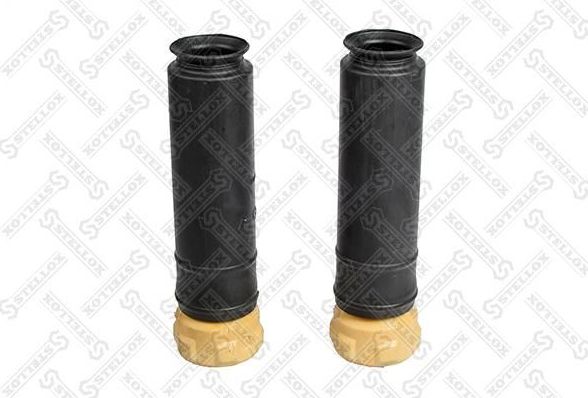 Комплект отбойников и пыльников амортизаторов (стоек) Stellox. Артикул 11-27299-SX