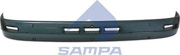 Солнцезащитный козырек Sampa для Scania 4 1995-2008. Артикул 1840 0406