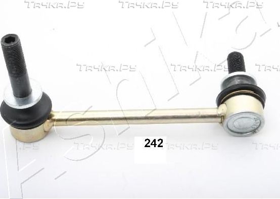 Стойка (тяга) стабилизатора ASHIKA. Артикул 106-02-241L