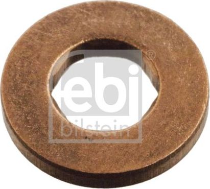 Уплотнительное кольцо Febi Bilstein (медь). Артикул 103746
