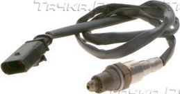Лямбда-зонд (кислородный датчик) Bosch для Audi A3 III (8V) 2014-2026. Артикул 0 258 030 290
