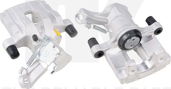 Тормозной суппорт NK (алюминий). Артикул 213698