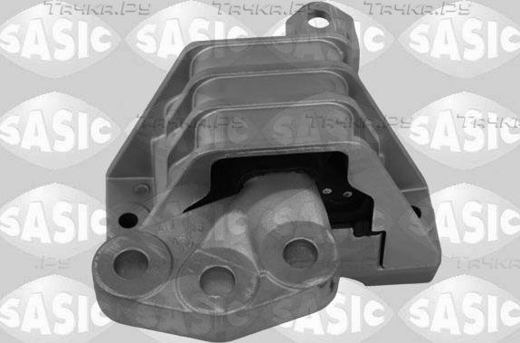 Подушка (опора) двигателя Sasic правая верхняя для Opel Vectra C 2002-2008. Артикул 2706250