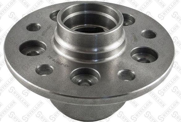 Ступица колеса с интегрированным подшипником Stellox передняя правая/левая для Hyundai H-1 I 2003-2007. Артикул 43-29076-SX