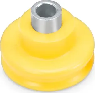 Опора заднего амортизатора (Metaco). Артикул 4610018